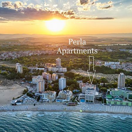 Perla Apartments Neszebar Kültér fotó