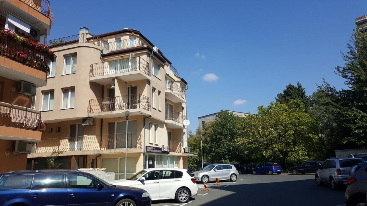 Perla Apartments Neszebar Kültér fotó