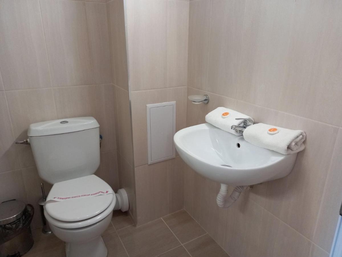 Perla Apartments Neszebar Kültér fotó