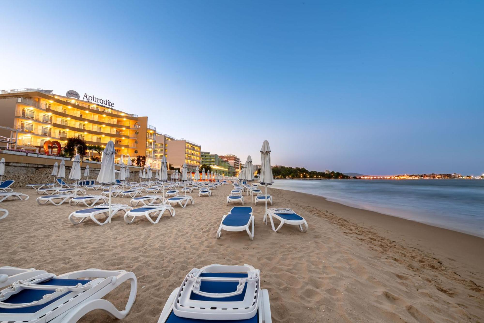 Perla Apartments Neszebar Kültér fotó