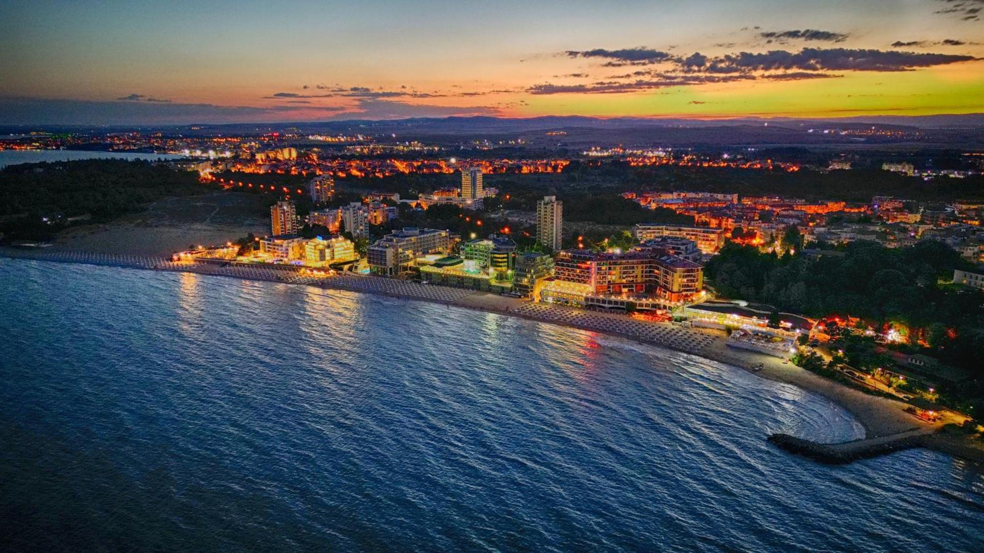 Perla Apartments Neszebar Kültér fotó
