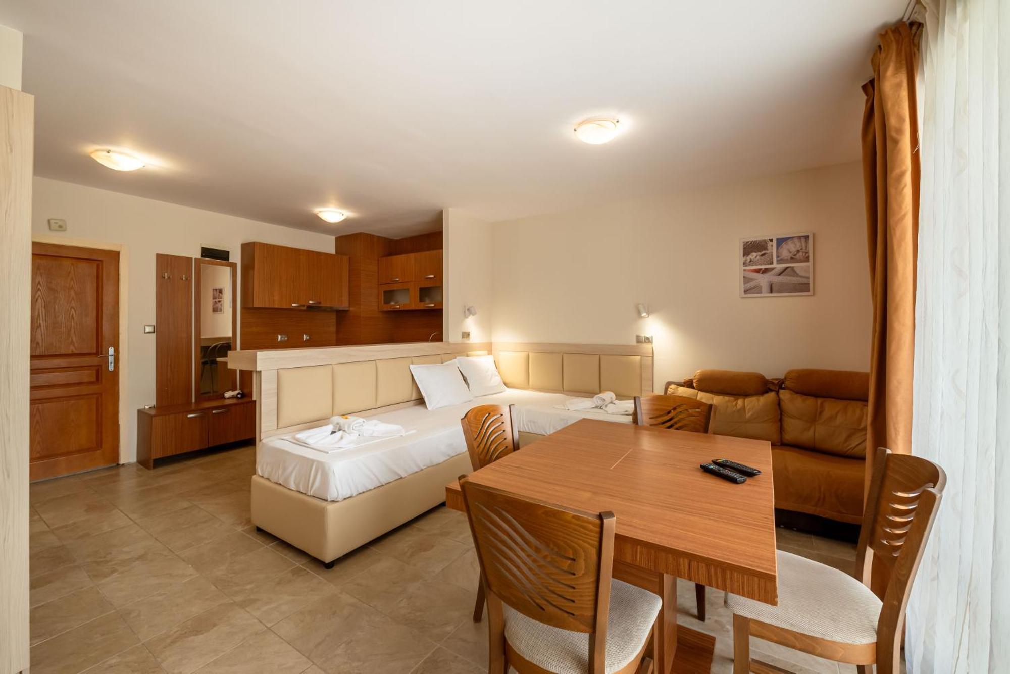 Perla Apartments Neszebar Kültér fotó
