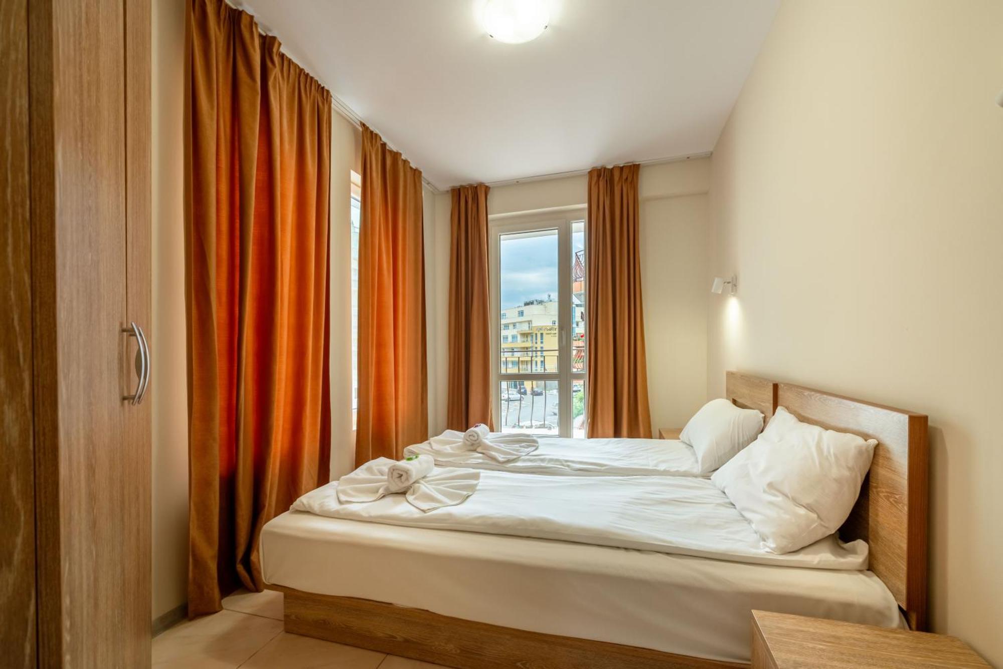 Perla Apartments Neszebar Kültér fotó