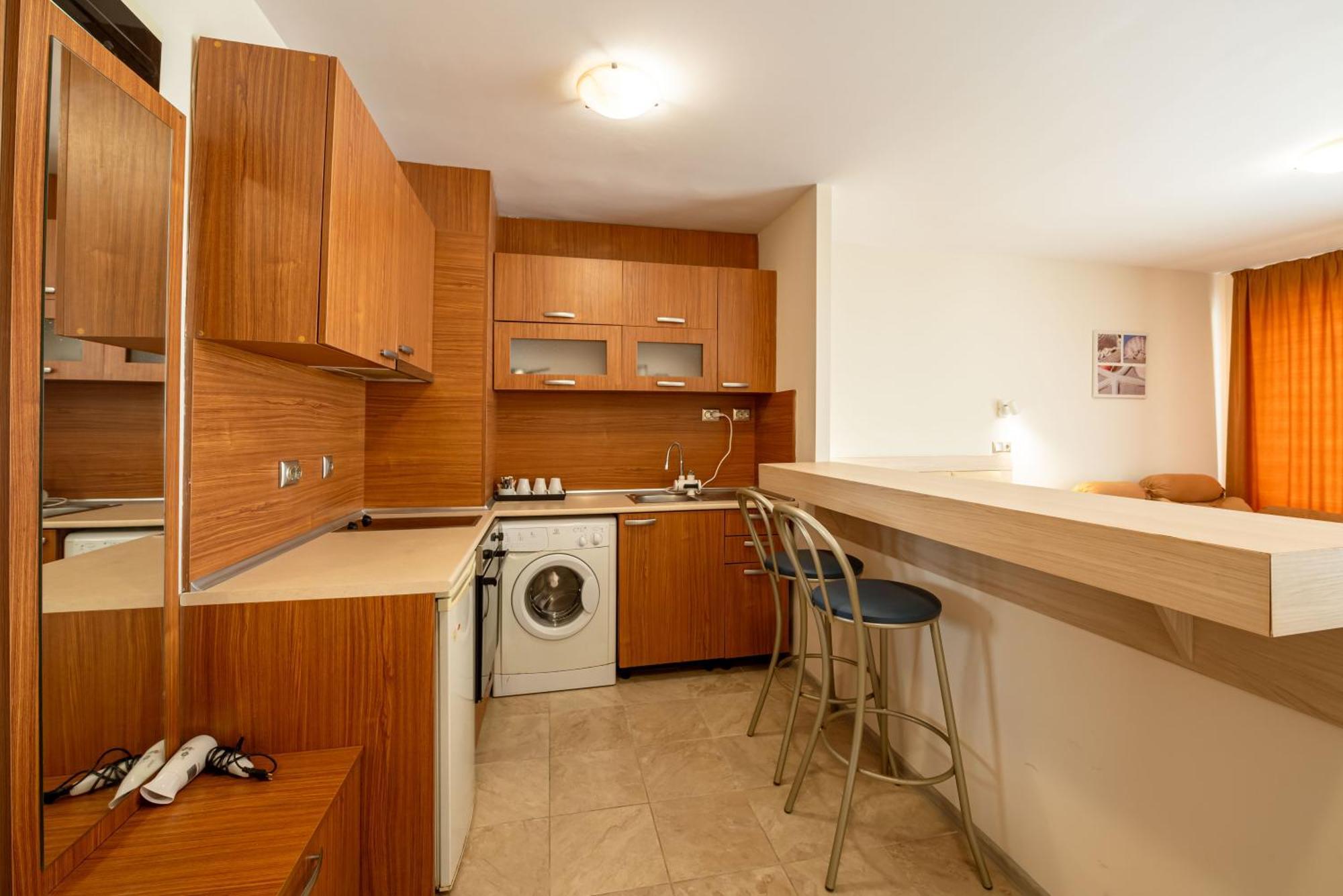 Perla Apartments Neszebar Kültér fotó