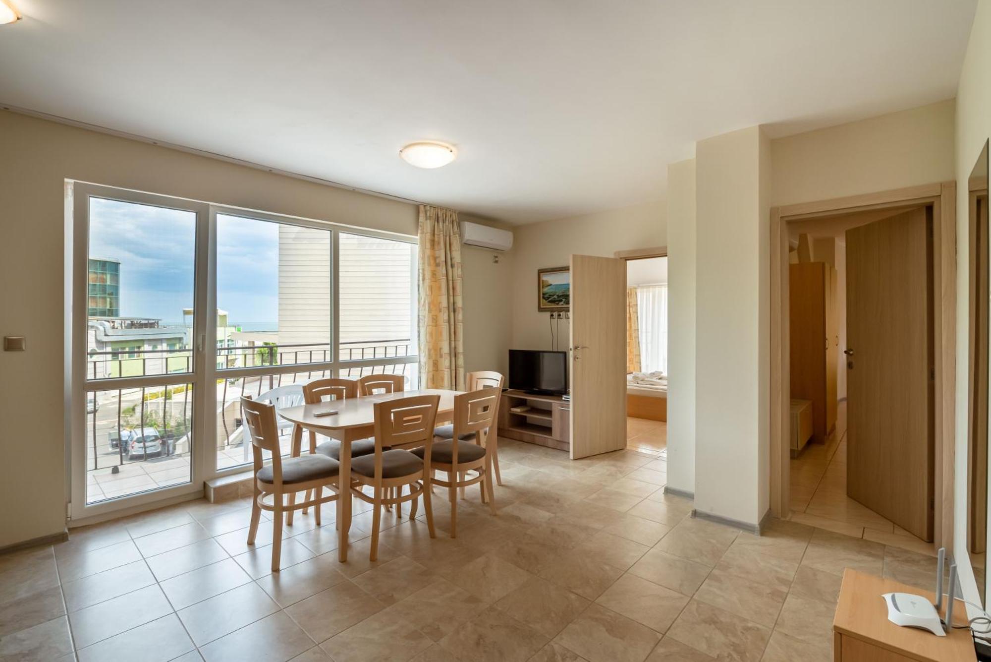 Perla Apartments Neszebar Kültér fotó