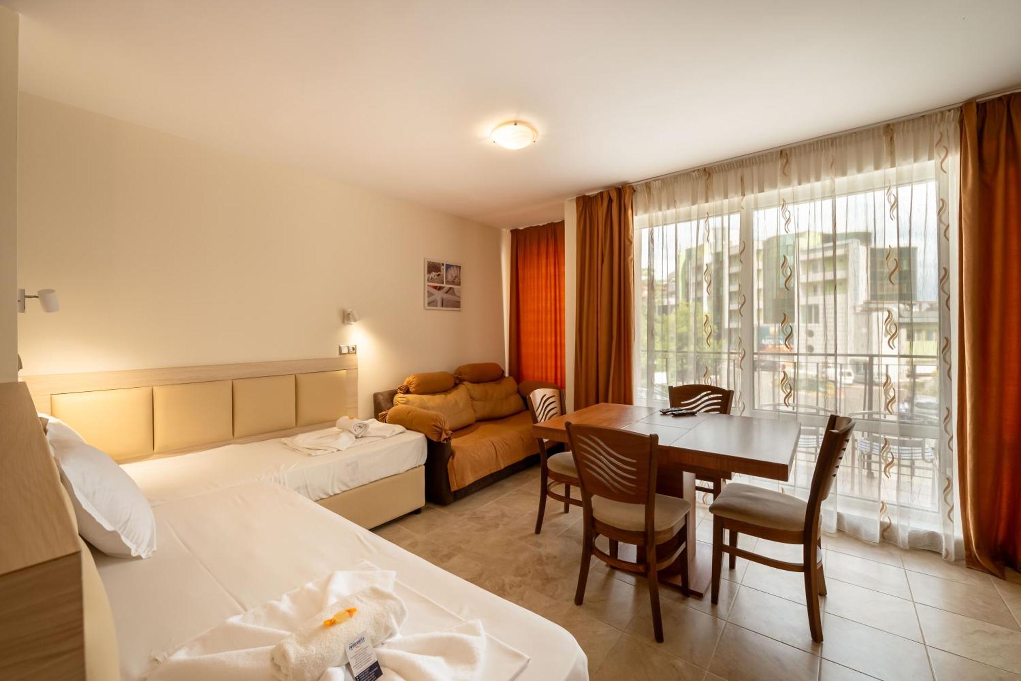 Perla Apartments Neszebar Kültér fotó