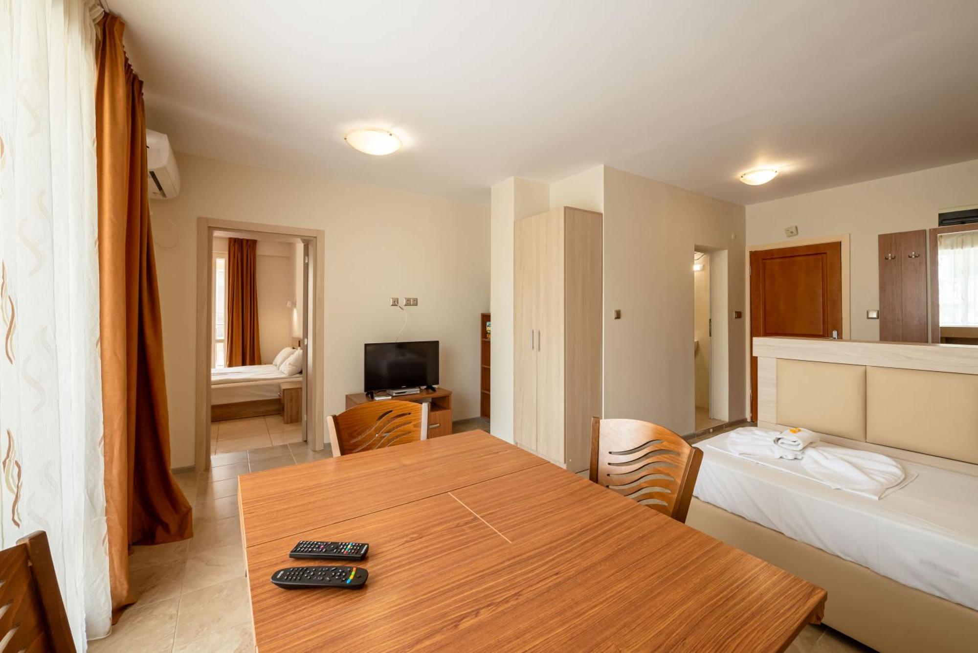 Perla Apartments Neszebar Kültér fotó