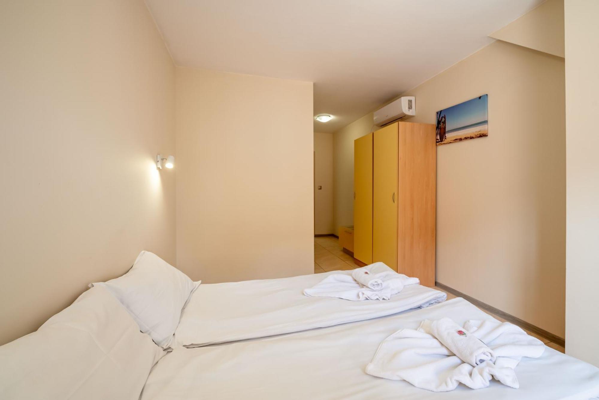 Perla Apartments Neszebar Kültér fotó