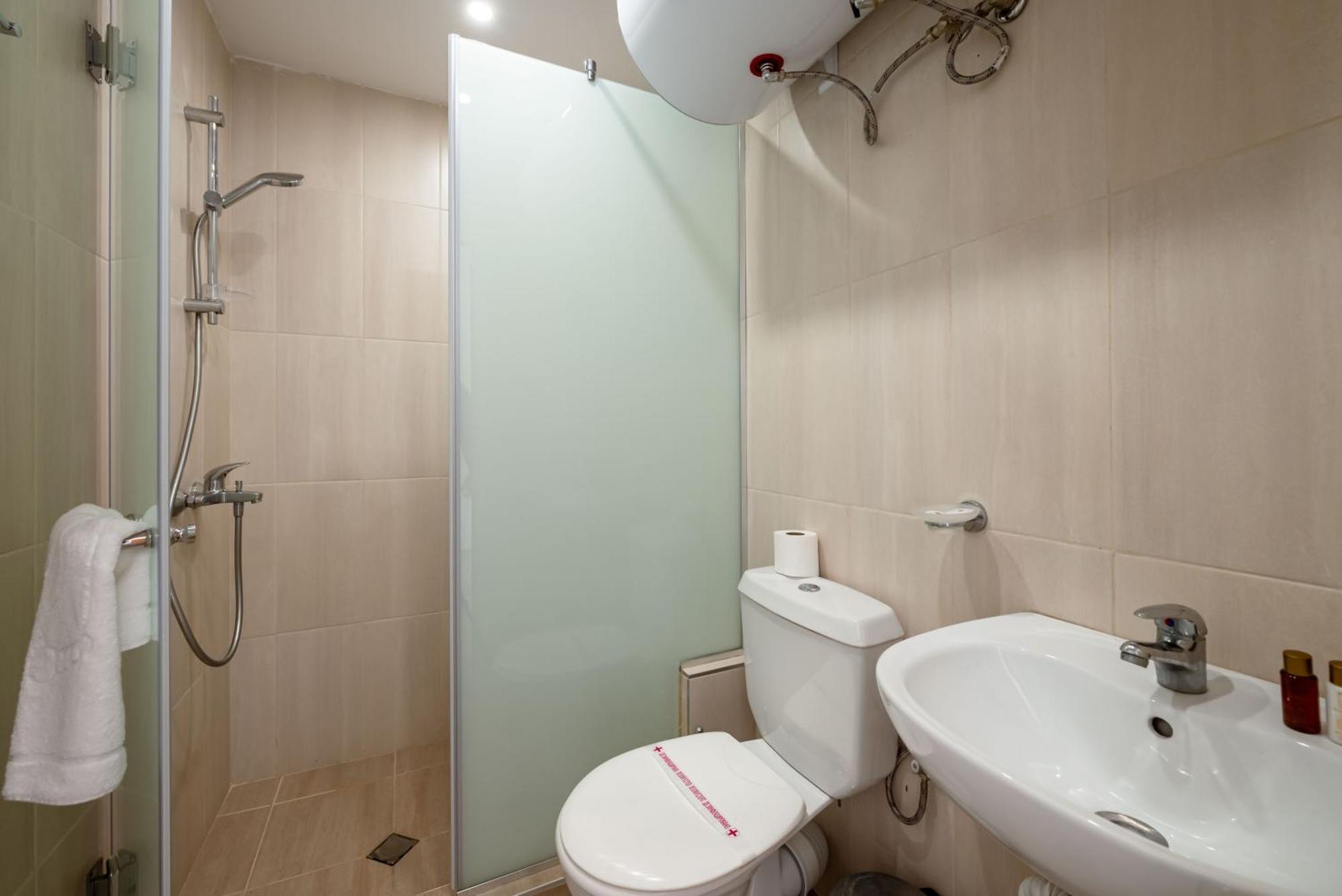 Perla Apartments Neszebar Kültér fotó