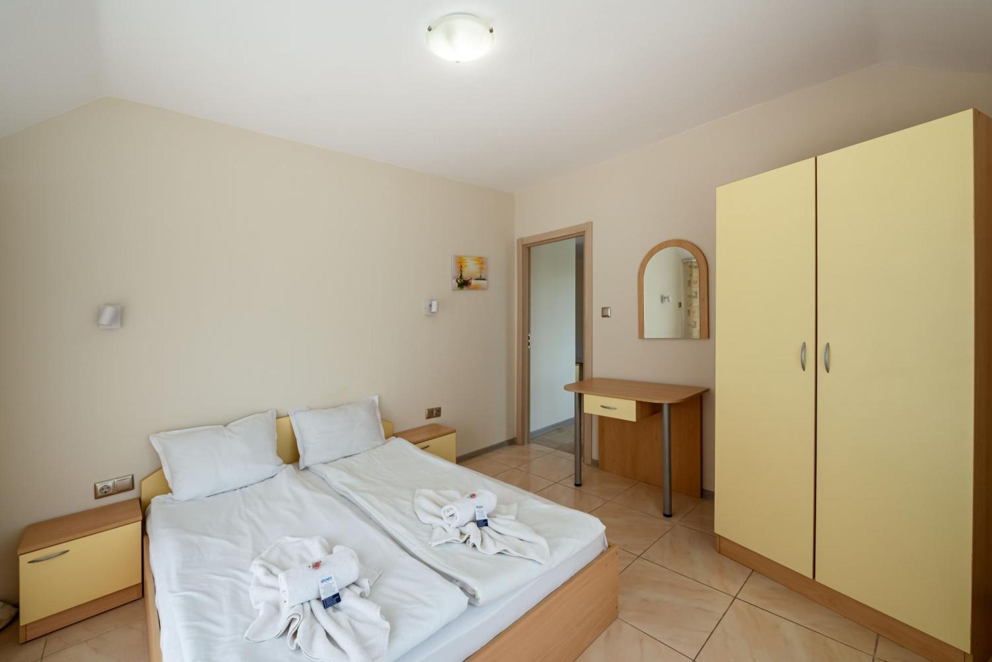 Perla Apartments Neszebar Kültér fotó