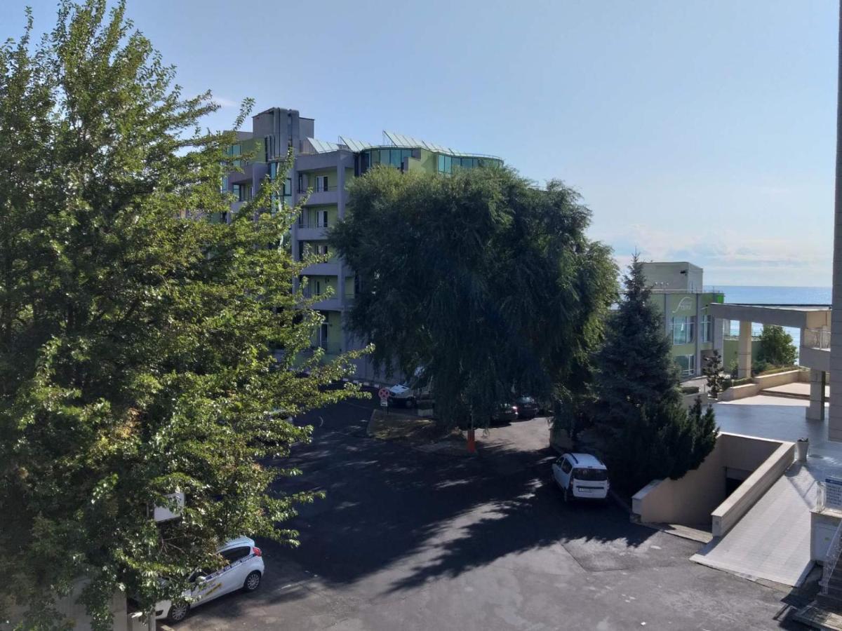 Perla Apartments Neszebar Kültér fotó
