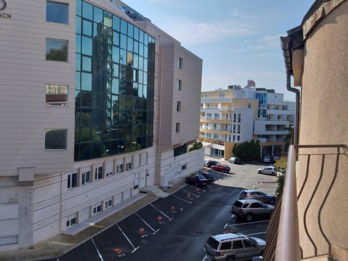 Perla Apartments Neszebar Kültér fotó